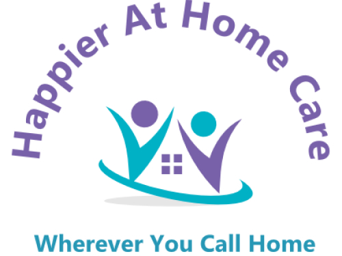 HAPPIER AT HOME CARE